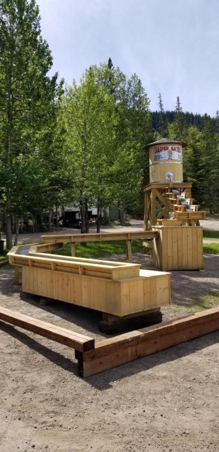 Jasper Gates Resort Luaran gambar