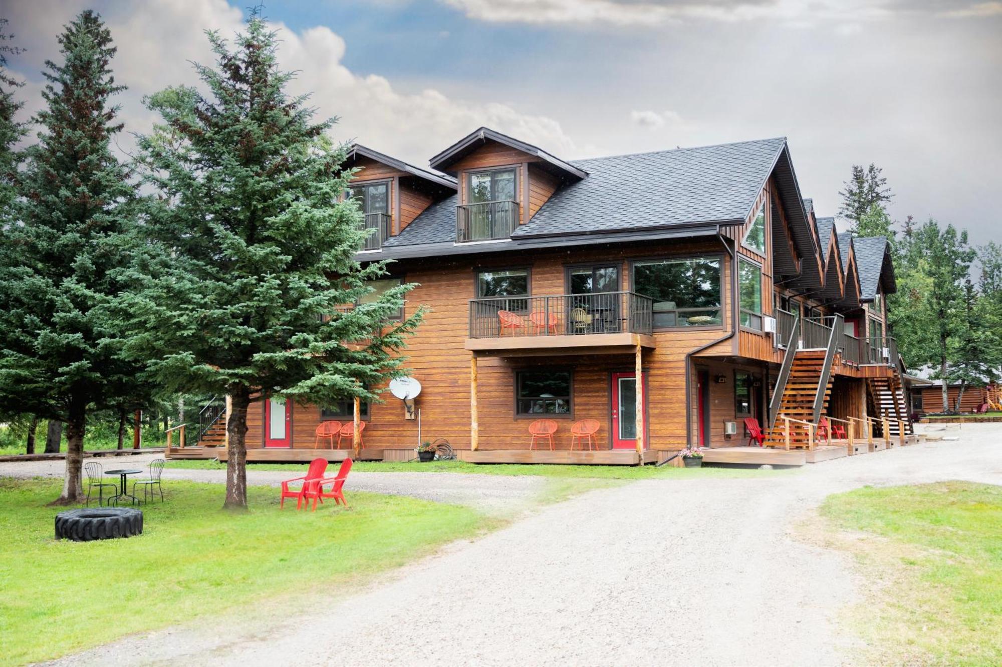 Jasper Gates Resort Luaran gambar