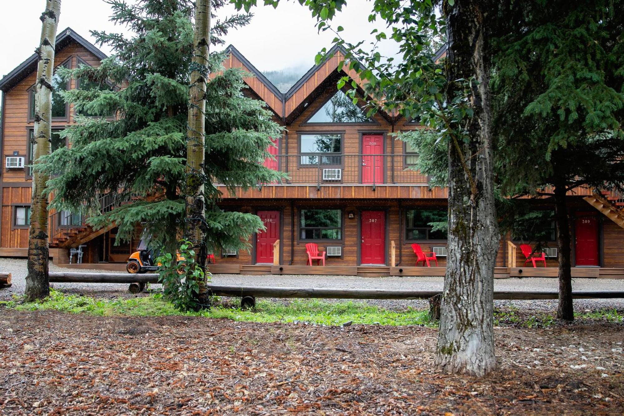 Jasper Gates Resort Luaran gambar
