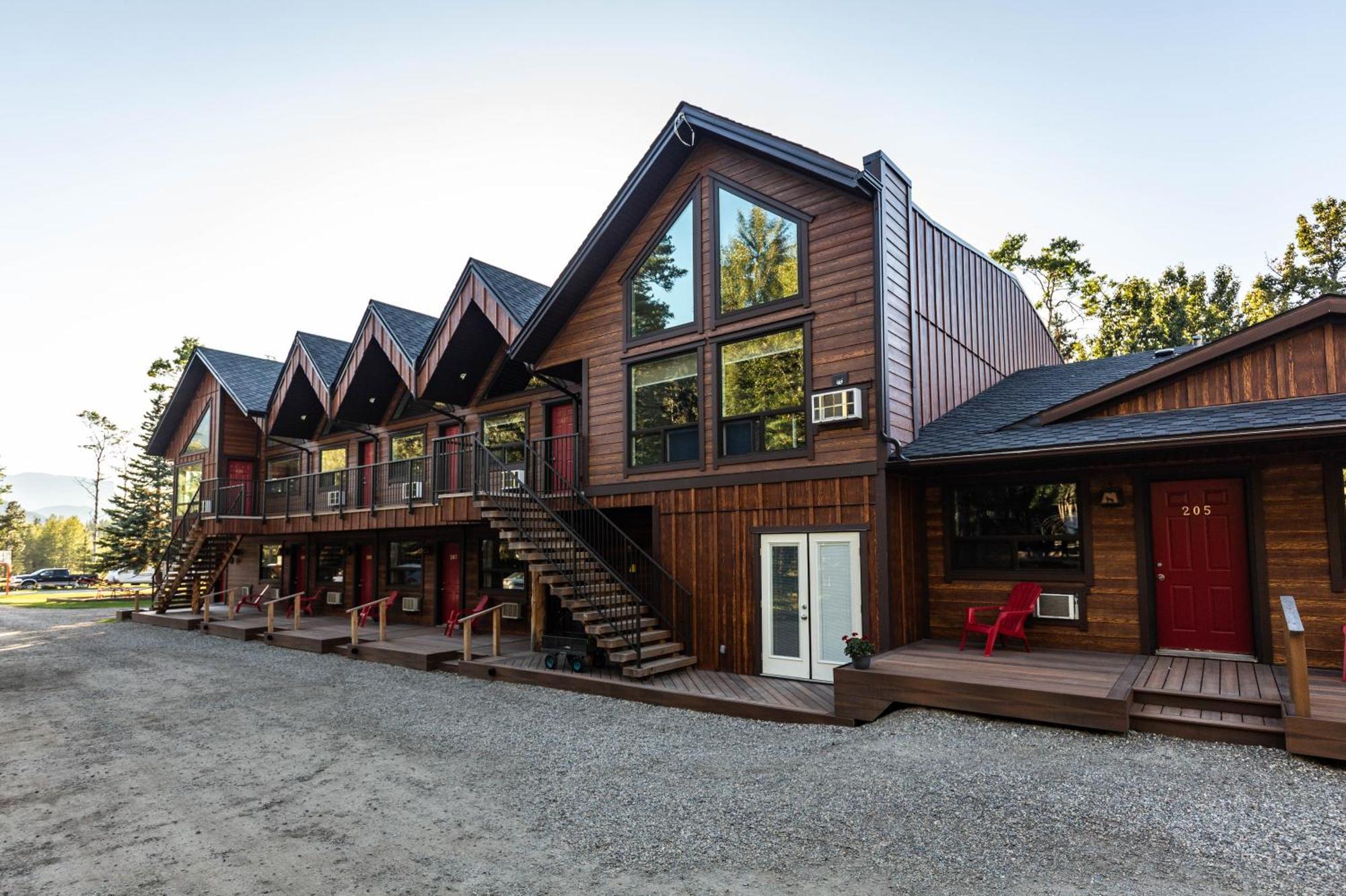 Jasper Gates Resort Luaran gambar