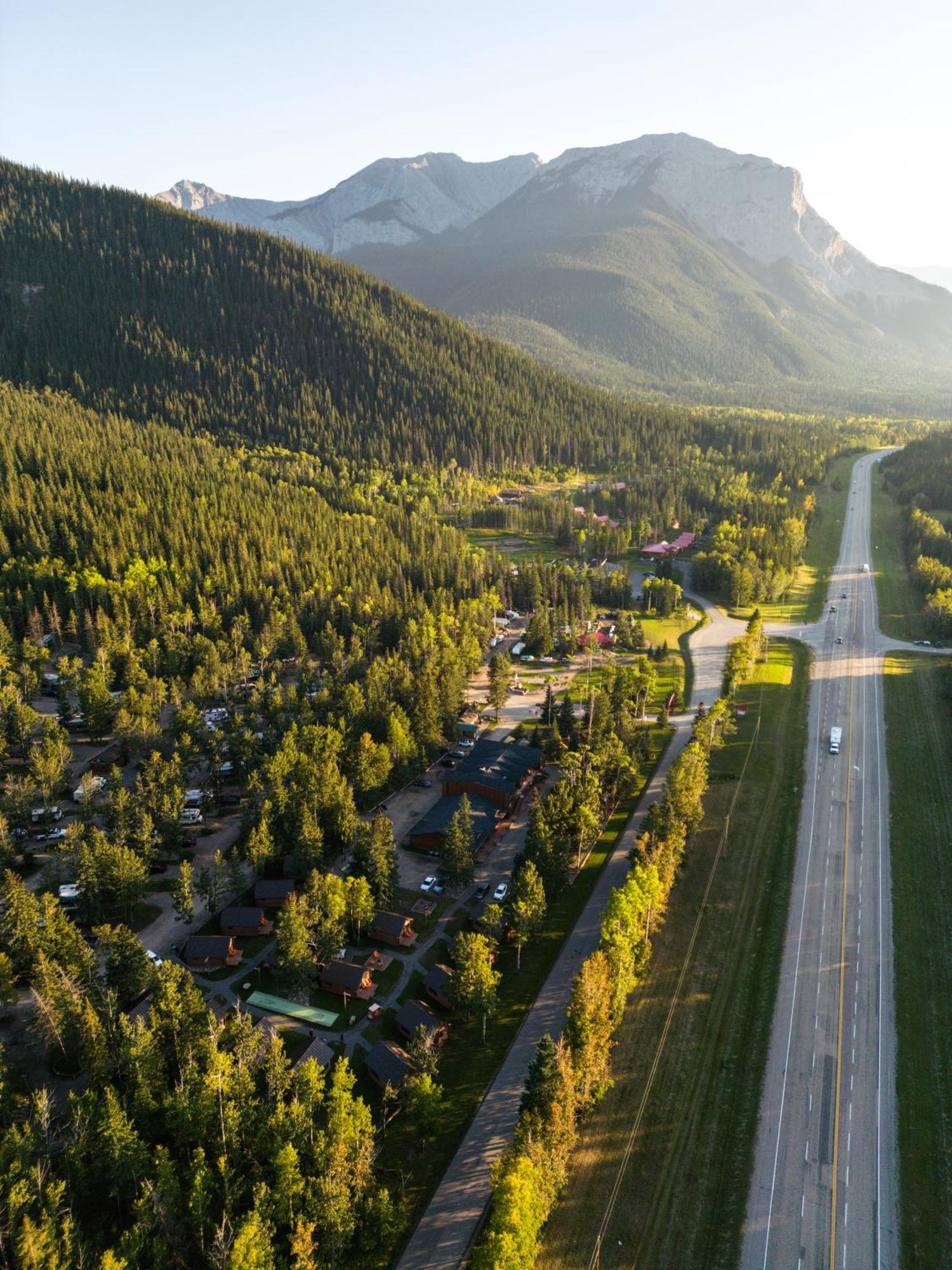 Jasper Gates Resort Luaran gambar